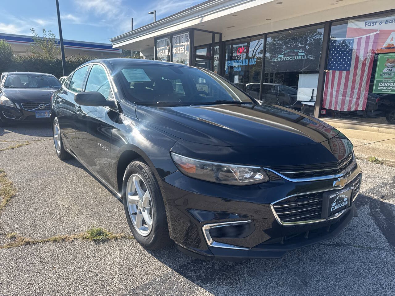 Used 2017 Chevrolet Malibu LS FWD image 20