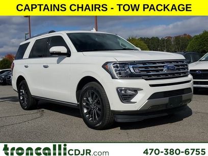 Used 2021 Ford Expedition Limited