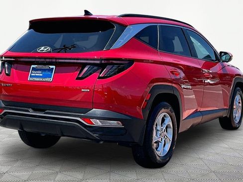 Certified 2023 Hyundai Tucson SEL AWD/4WD image 2