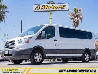Used 2018 Ford Transit 350 XLT