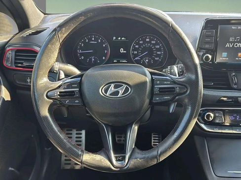 Used 2019 Hyundai Elantra GT N Line image 32