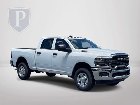 New 2026 RAM 2500 Tradesman w/ Chrome Appearance Group AWD/4WD image 2