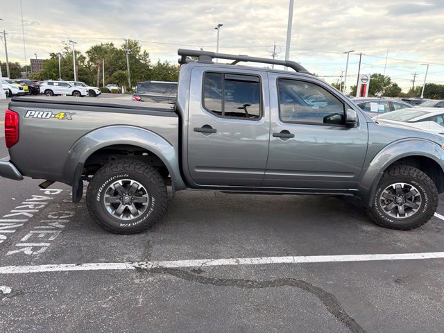 Used 2020 Nissan Frontier PRO-4X w/ Pro-4x Utility Package AWD/4WD image 9