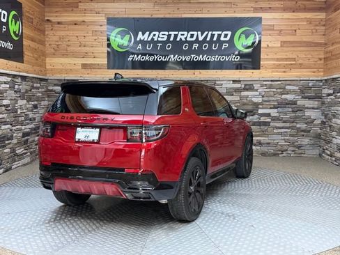 Used 2024 Land Rover Discovery Sport Dynamic SE AWD/4WD image 10