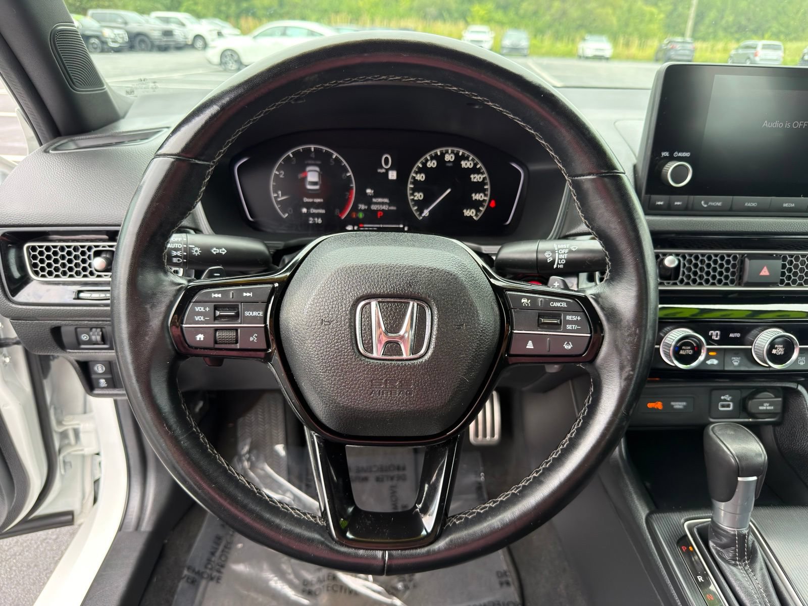 Used 2024 Honda Civic Sport image 15