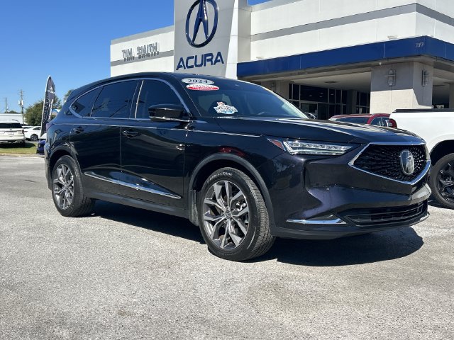 Certified 2024 Acura MDX w/ Technology Package AWD/4WD image 2