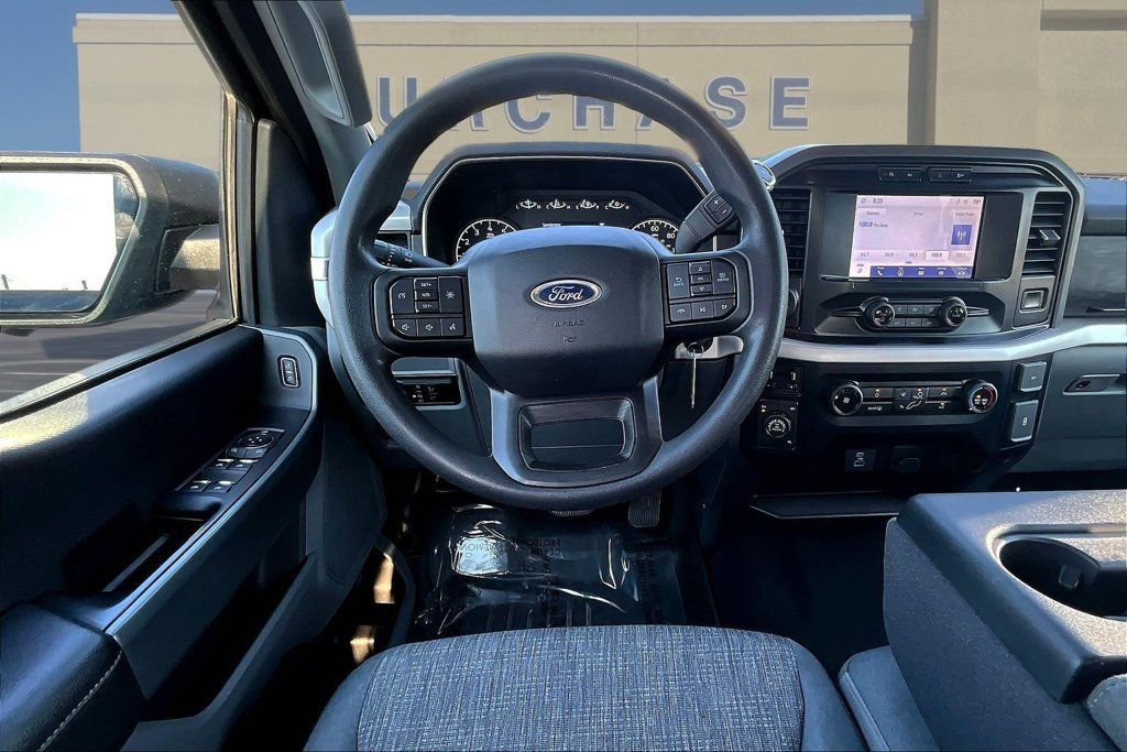 Used 2023 Ford F150 XLT w/ Trailer Tow Package AWD/4WD image 10