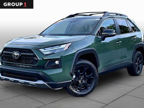 Used 2024 Toyota RAV4 TRD Off-Road AWD/4WD image 1