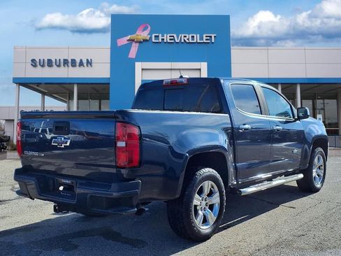 Used 2018 Chevrolet Colorado Z71 w/ Centennial Edition image 5