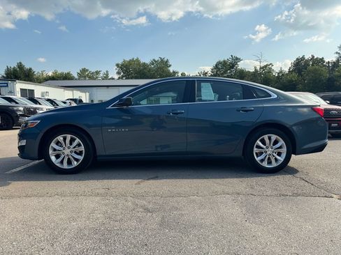 Used 2024 Chevrolet Malibu LT FWD image 8