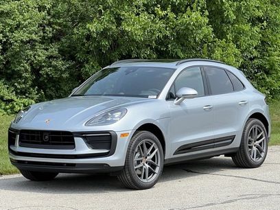New 2025 Porsche Macan