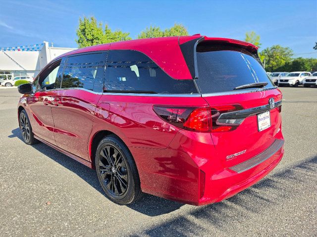 Certified 2025 Honda Odyssey Sport-L image 4