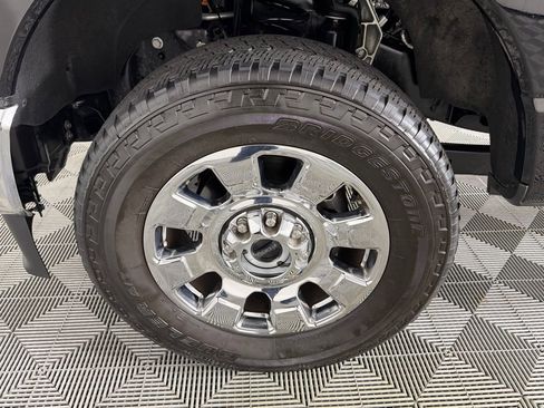 Used 2024 Ford F350 Lariat w/ Lariat Ultimate Package image 12