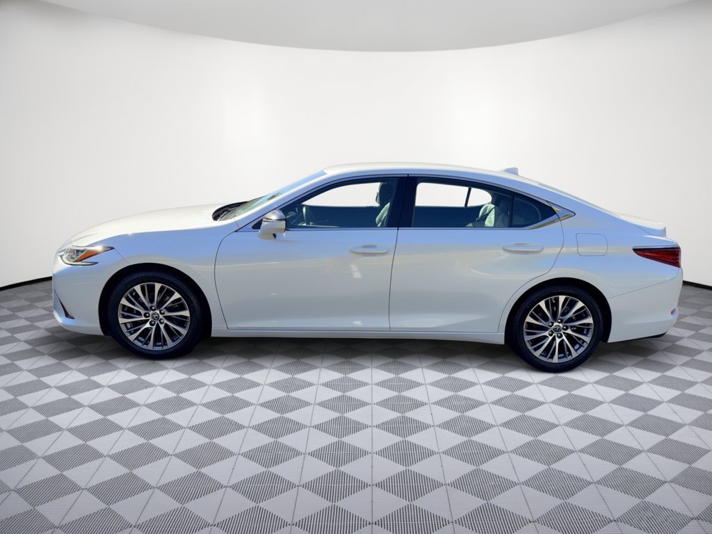 Used 2020 Lexus ES 350 w/ Premium Package FWD image 2