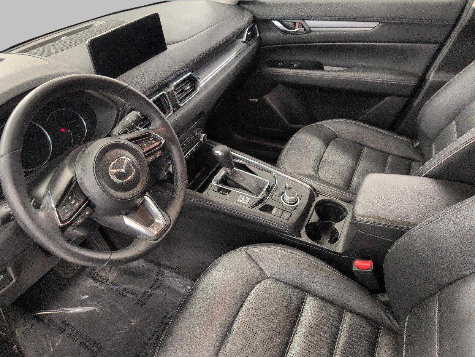 Used 2025 MAZDA CX-5 AWD 2.5 S w/ Premium Plus Pkg image 9