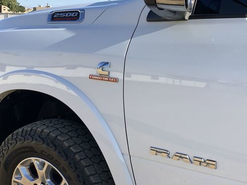 Used 2022 RAM 2500 Laramie AWD/4WD image 31