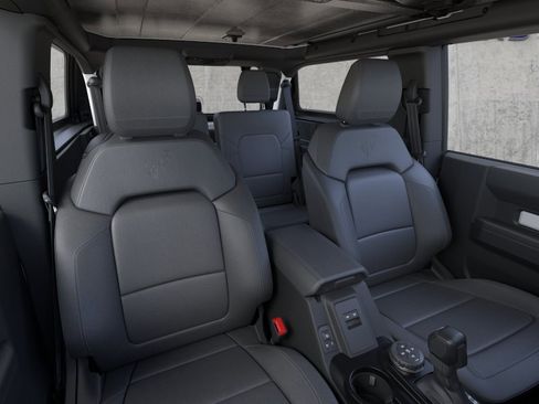 New 2026 Ford Bronco Badlands AWD/4WD image 12