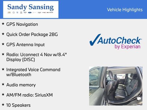 Used 2020 Jeep Cherokee Limited FWD image 7