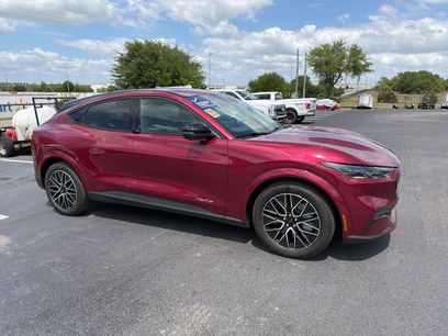 Used 2025 Ford Mustang Mach-E Premium