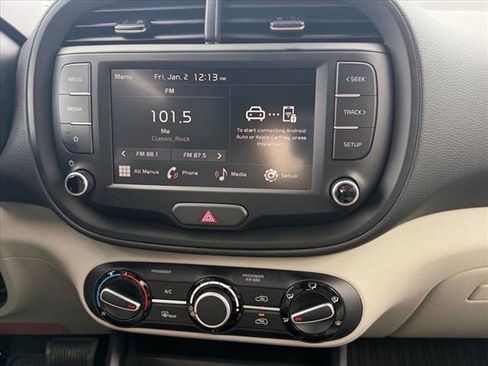 New 2025 Kia Soul LX image 21