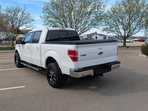 Used 2013 Ford F150 Lariat w/ Mid Equipment Group image 3
