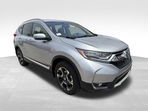 Used 2018 Honda CR-V Touring image 5