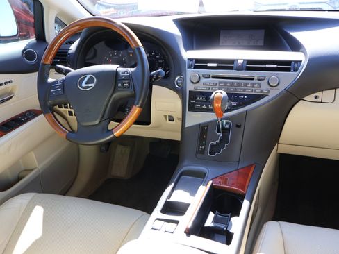 Used 2012 Lexus RX 350 FWD w/ Premium Pkg image 15