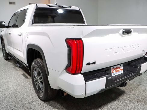 Used 2024 Toyota Tundra SR5 w/ SR5 Convenience Package AWD/4WD image 9