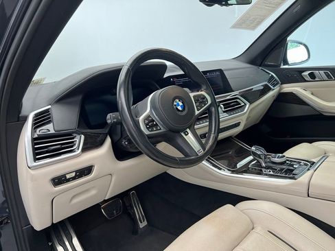 Used 2021 BMW X5 xDrive40i w/ M Sport Package AWD/4WD image 22