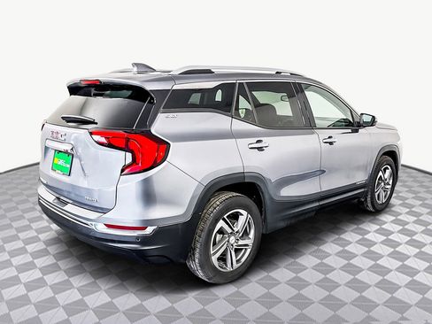 Used 2020 GMC Terrain SLT w/ Preferred Package image 10