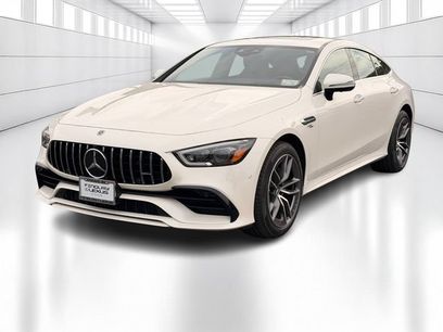 Used 2021 Mercedes-Benz AMG GT 43