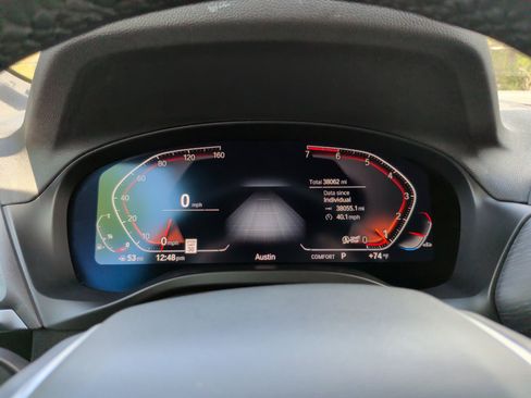 Certified 2024 BMW X3 xDrive30i w/ Premium Package image 16