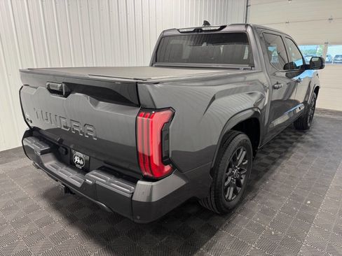 Used 2023 Toyota Tundra Platinum w/ Advanced Package AWD/4WD image 4