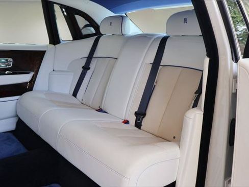Certified 2023 Rolls-Royce Phantom Extended Wheelbase w/ Leather Finishing Pack RWD image 16