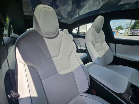 Used 2023 Tesla Model S Plaid AWD/4WD image 60