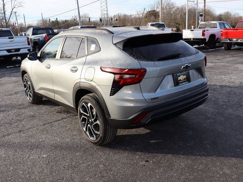 New 2026 Chevrolet Trax RS image 26
