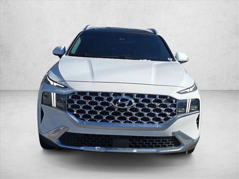 Certified 2023 Hyundai Santa Fe Limited image 2
