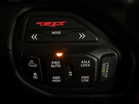 Used 2021 RAM 1500 TRX w/ TRX Level 2 Equipment Group AWD/4WD image 38