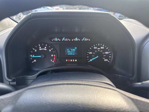 Used 2021 Ford F550 4x4 Regular Cab Super Duty image 32