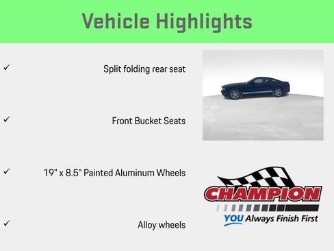 Used 2012 Ford Mustang Coupe image 12