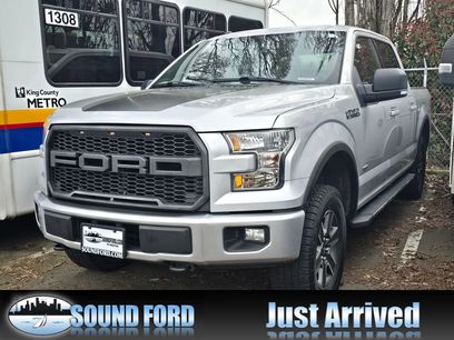 Used 2016 Ford F150 XLT w/ Equipment Group 301A Mid