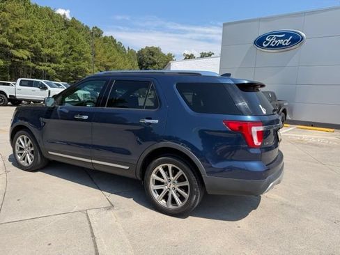 Used 2016 Ford Explorer Limited AWD/4WD image 23