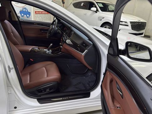 Used 2015 BMW 535i Sedan RWD image 14