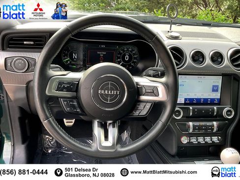 Used 2019 Ford Mustang Bullitt image 6