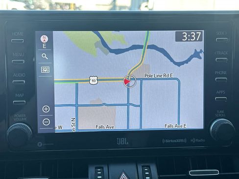 Used 2021 Toyota RAV4 XSE image 21