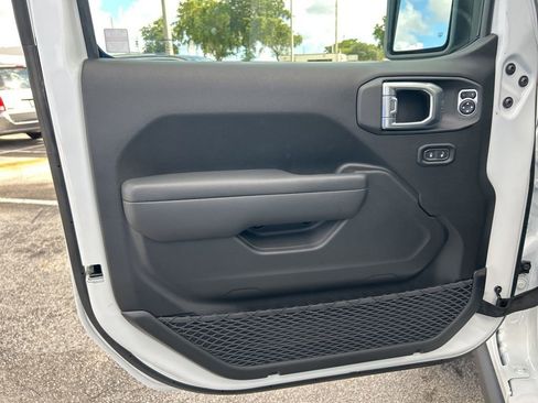 New 2026 Jeep Wrangler Willys image 35