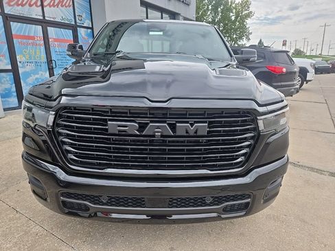 New 2026 RAM 1500 Laramie w/ Night Edition image 12