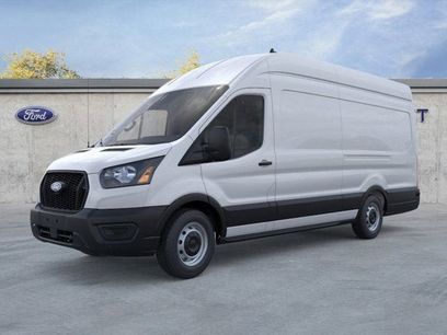 New 2026 Ford Transit 350 148 High Roof Extended w/ Load Area Protection Package