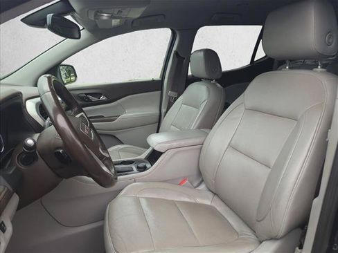 Used 2017 GMC Acadia SLT FWD image 21
