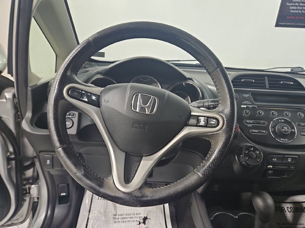 Used 2012 Honda Fit Sport image 14